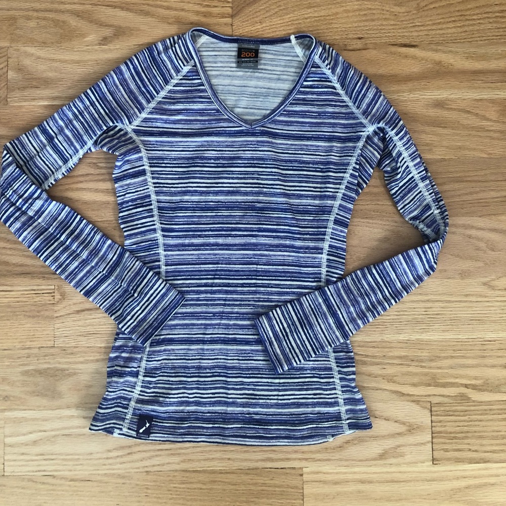Women’s icebreaker long sleeve shirt